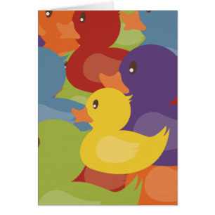 Conception de recouvrement des canards en