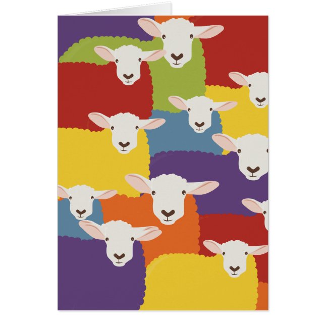 Conception de recouvrement des moutons | de (Devant)