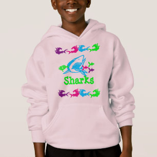 Conception de requins