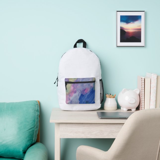 conception de sac sport (Insitu)