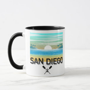 Conception de San Diego - Mug Combo