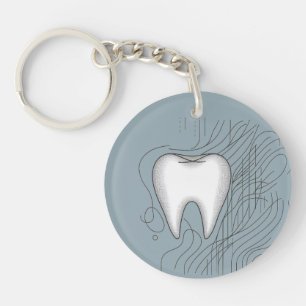 Conception de soins dentaires Molar moderne 
