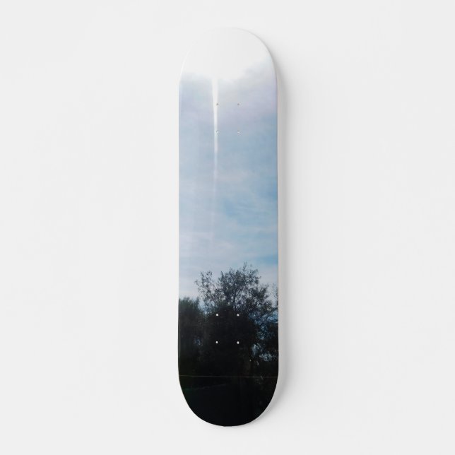 CONCEPTION DE STYLE DE SKATEBOARD (Devant)