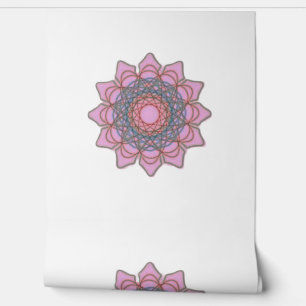 Conception de style papier peint