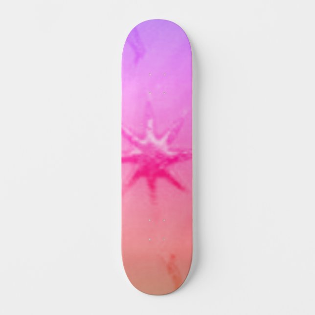 CONCEPTION DE STYLE SKATEBOARD (Recto)
