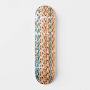 CONCEPTION DE STYLE SKATEBOARD