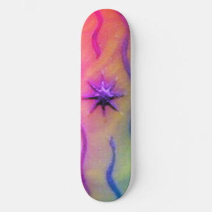 CONCEPTION DE STYLE SKATEBOARD