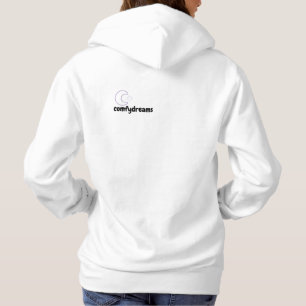 conception de sweat - shirt à capuche de lune comf
