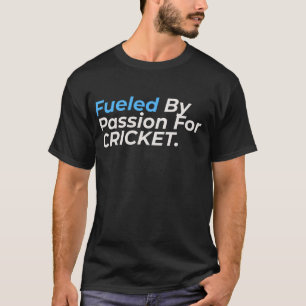 Conception de T-shirt alimentée par la passion pou