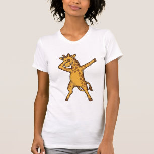 Conception de T-Shirt avec gravure vintage de gira