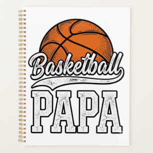Conception de t-shirt avec gravure vintage Papa ba