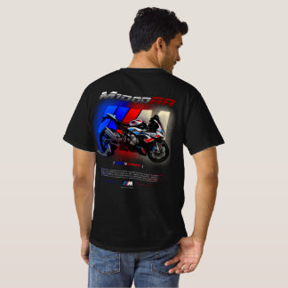 conception de T-Shirt BMW M1000rr 