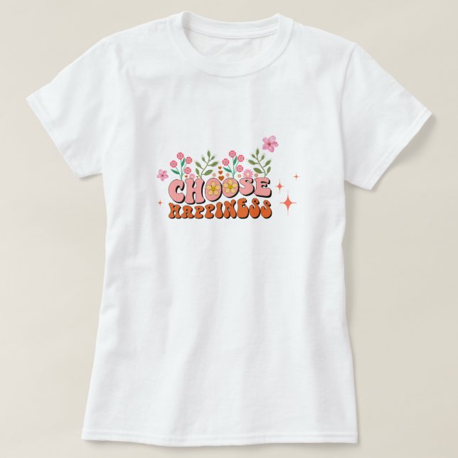 Conception de t-shirt créative  (Design devant)
