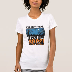 Conception de T-Shirt de fantôme vintage drôle de