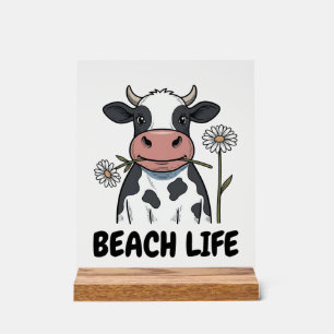 Conception de T-Shirt de gravure vintage de vache
