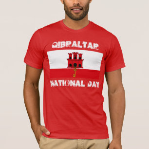 Conception de T-shirt de jour national du