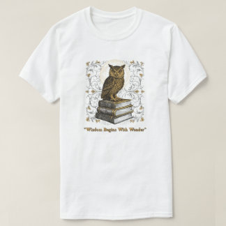 Conception de T-Shirt de Typographie de Philosophi