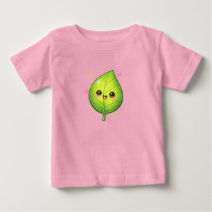 Conception de T-Shirt en Jersey Fin pour Bébé avec