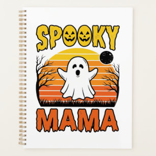 Conception de T-shirt Halloween Fantôme Vintage Sp