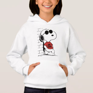Conception de T-Shirt Joe Cool Snoopy Dessin Ani