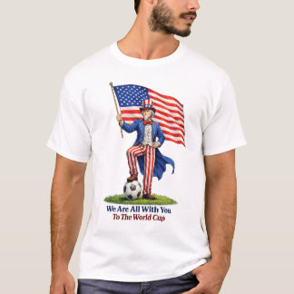 Conception de T-Shirt Patriotique Drapeau Américai