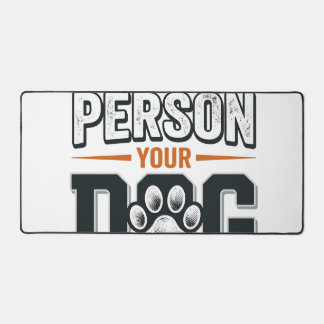 Conception de T-shirt Soyez la personne que votre 
