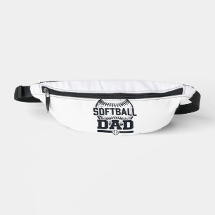 Conception de T-Shirt Vectoriel Papa Softball Vint
