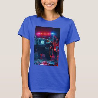 Conception de t-shirt Vikal personnalisée