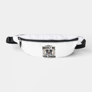 Conception de T-Shirt vintage d'opinion de chien d