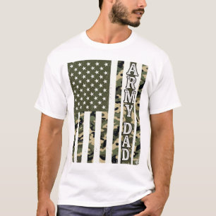 Conception de T-shirt vintage drapeau américain ca