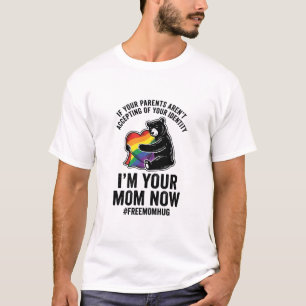 Conception de T-Shirt Vintage Fière Ours Câlin Mam