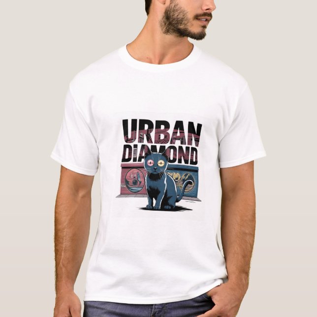 Conception de t-shirts (Devant)