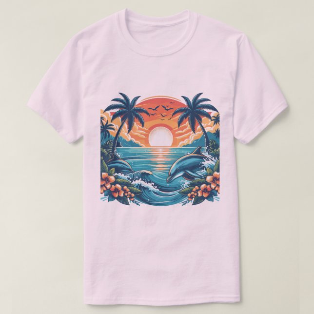 Conception de t-shirts (Design devant)