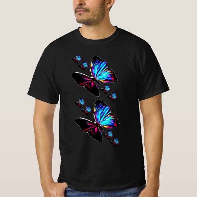 Conception de t-shirts (Devant)