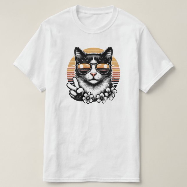 Conception de t-shirts (Design devant)