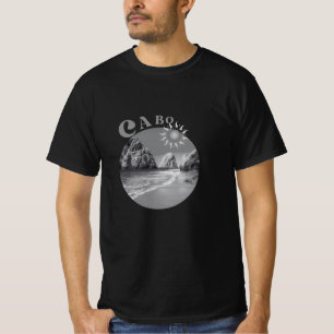 Conception de T-shirts Cabo