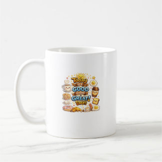 Conception de tasse à café drôle 