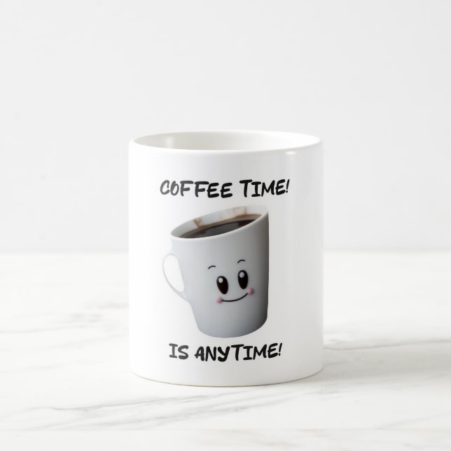 Conception de tasse de café cool haute qualité (Centre)