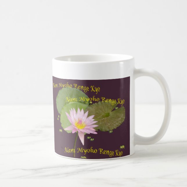 Conception de tasse de Swaaj NMRK pleine (Droite)