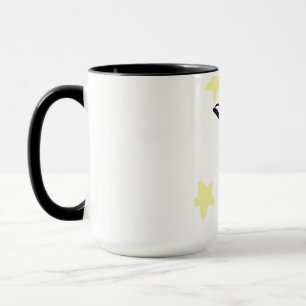 Conception de tasse Maman de chien mignon