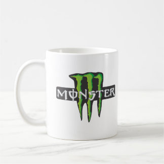 Conception de Tasse Monstre