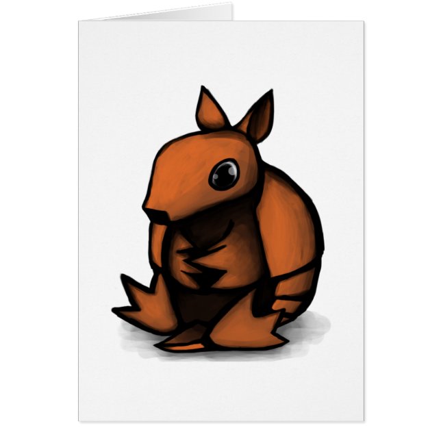 Conception de tatou (Devant)