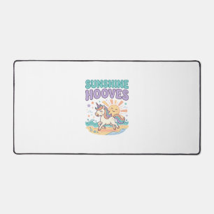 Conception de tee-shirt graphique tendance Licorne