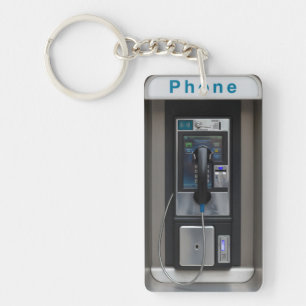 Conception de téléphone public rétro, Art de cabin
