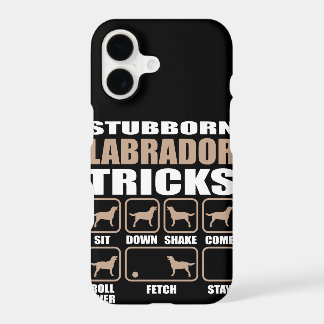 Conception de tours de Labrador Retriever têtu