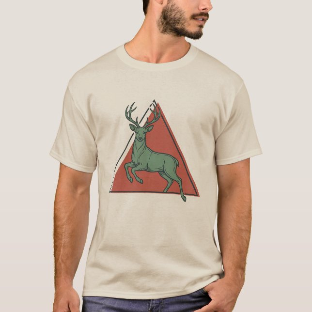 Conception de Tshirt extérieur faune (Devant)