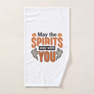 Conception de typographie de fantôme d'Halloween G