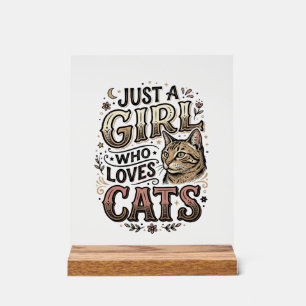 Conception de typographie pour fille amoureuse de