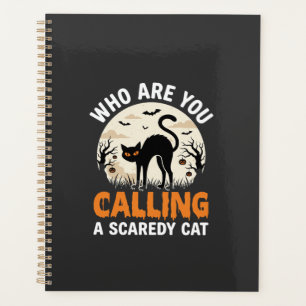 Conception de vecteur de chat noir drôle d'Hallowe