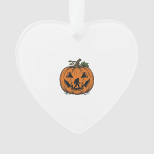 Conception de vecteur de Halloween de citrouille d